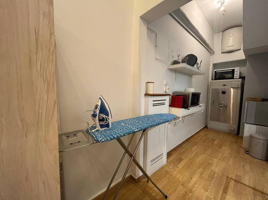 Ksenokratous-Kolonaki Cozy Apartment Афины Экстерьер фото