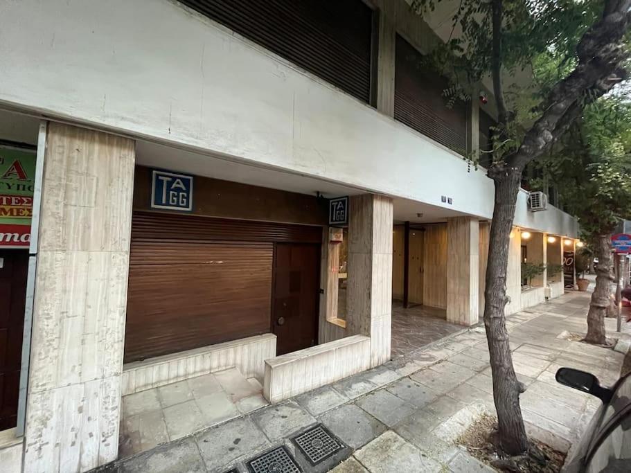 Ksenokratous-Kolonaki Cozy Apartment Афины Экстерьер фото