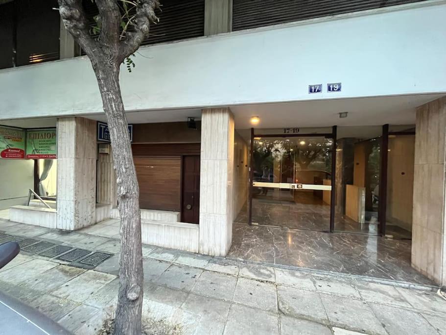 Ksenokratous-Kolonaki Cozy Apartment Афины Экстерьер фото